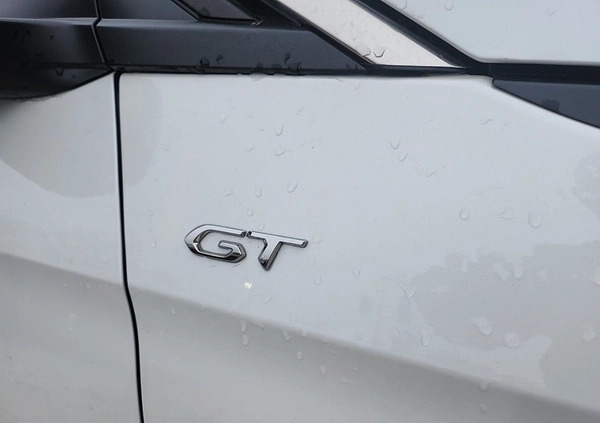 Peugeot 5008 cena 149900 przebieg: 10240, rok produkcji 2023 z Dobra małe 232